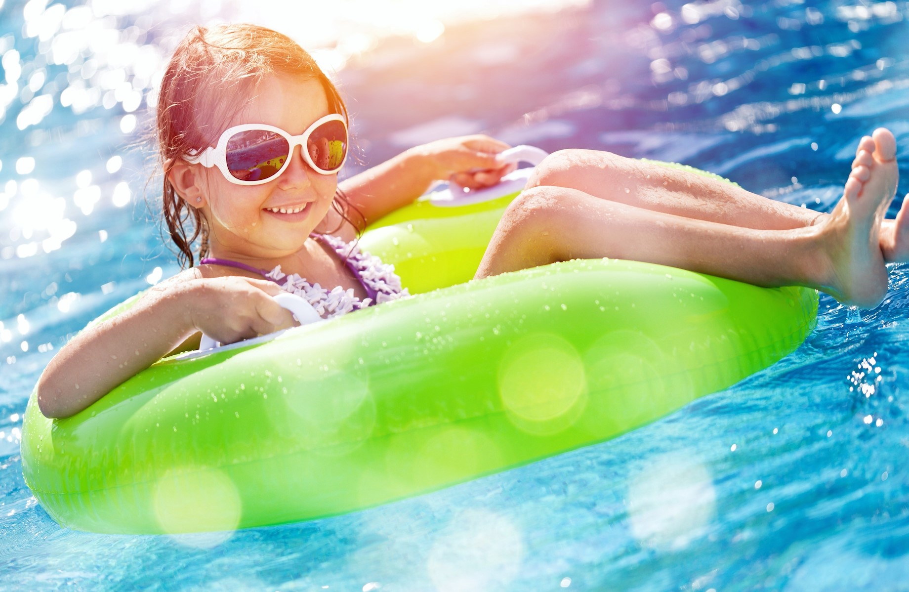san antonio summer pool maintenance and cleaning tips